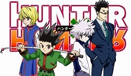 HUNTER X HUNTER: Sinopsis, Manga, Anime, Personajes Y Mucho Más