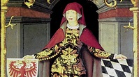 03.10.1369 - Der Todestag der Gräfin Margarete von Tirol, ZeitZeichen ...
