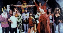 Throwback Thursday: 'Legends Of The Superheroes' (1979)