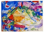 Hans Hofmann (1880-1966), Untitled | Christie’s