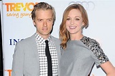 Glee star Jayma Mays and husband Adam Campbell welcome their first child