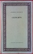 Andreas Gryphius Gedichte by Ina Seidel - AbeBooks