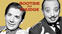 Bootsie and Snudge (1960-1974) TV Series | CinemaParadiso.co.uk