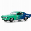 Carro Greenlight Chevy Camaro 88 Falken Tires 1969 - Escala 1/64 ...