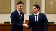 ¿Cuánto mide Pedro Sánchez? - Altura: 1,89 - Real height