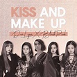 DuaLipa x BLACKPINK 'Kiss And Make Up' album cover by AreumdawoKpop ...