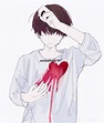 Anime Broken Heart Boy Wallpapers - Wallpaper Cave