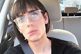 Teddy Geiger Makes First Red Carpet Appearance Since Announcing Her ...