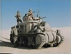 IMCDb.org: 1941 Chrysler M3 'Lee' Medium Tank 'Lulubelle' in "Sahara, 1995"