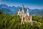 Free State of Bavaria Mountains