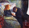 Un dermatólogo en el museo : La niña enferma, de Munch