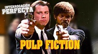 La Mejor Escena PULP FICTION: La Interrogación Frenética | Análisis ...