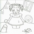 Cry Baby - Melanie coloring book | Desenhos lindos para colorir ...