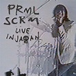 Primal Scream: “Live In Japan” Cover