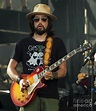 Jackie Greene with The Black Crowes Photograph by David Oppenheimer