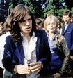 Marianne Faithfull and Mick Jagger: 37 Vintage Pictures of the ...