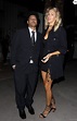 Kevin Federline et sa femme Victoria Prince quittent le club Tao à Los ...