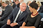 Traumpaar der Linken: Lafontaine und Wagenknecht sind verheiratet