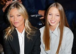 Kate Moss' Daughter Lila Grace Moss Makes Her Runway Debut | Us Weekly
