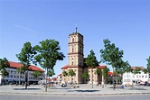 Neustrelitz turismo: Qué visitar en Neustrelitz, Mecklenburg ...