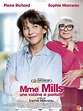 Mme Mills, une voisine si parfaite de Sophie Marceau - (2018) - Comédie