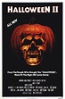 Halloween II 1981, original movie poster. | Horror movie posters ...