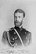 Grand-duc Serge Alexandrovitch de Russie (1857-1905) marié à la ...