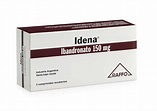 IDENA - Ibandronato 150 mg. | Laboratorios RAFFO