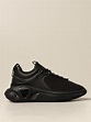 BALMAIN: Zapatillas para hombre, Negro | Zapatillas Balmain UM0C240LSSH ...