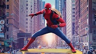 Spiderman Homecoming Movie Poster Wallpaper,HD Movies Wallpapers,4k ...