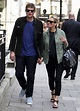 Kate Moss, 42, enjoys stroll with boyfriend Nikolai von Bismarck, 28 ...