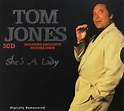 Jones, Tom - She's a Lady - Amazon.com Music