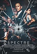 Spectre on Behance | James bond movies, James bond movie posters, Bond ...