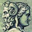 Janus: God of Endings and Beginnings — Faranak Mirjalili | Janus, Roman ...