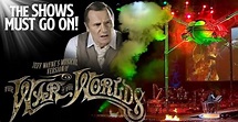 Jeff Wayne’s Musical Version Of War Of The Worlds – The New Generation ...