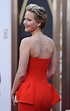 Jennifer Lawrence's Oscar Dress 2014 Causes Her Red Carpet Fall (PHOTOS ...