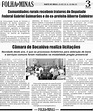 Jornal FOLHA DE MINAS