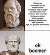 2019 Philosophy Meme Round-Up | History memes, History jokes ...