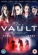 The Vault (2017) - Posters — The Movie Database (TMDB)