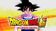 Anunciada Dragon Ball Super: Super Hero, la película de 2022, con un ...