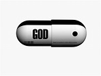 God Pill, Painting by Tehos | Artmajeur