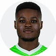 Bote Ridle Nzuzi Baku | Wolfsburg - Perfil del jugador | Bundesliga