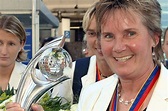 Tina Theune-Meyer ist eine Pionierin des Frauenfußballs in Deutschland