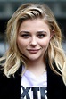 Chloë Grace Moretz Wears Silver Eyeliner | Teen Vogue