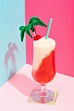 Blue Miami Vice Drink Recipe - My Recipes