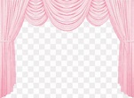 Baixar | Cortinas rosa, rosa, cortina, coração menina png | PNGWing