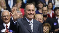George H.W. Bush: Der Gentleman-Präsident | ZEIT ONLINE