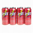 Jolt Cola Original Carbonated Energy Drink 16 oz Cans - Pack of 4 ...