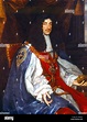 Carlos II (1630-1688) rey de Gran Bretaña e Irlanda, 1660-1688. Retrato ...