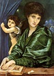Maria Zambaco — Sir Edward Burne-Jones